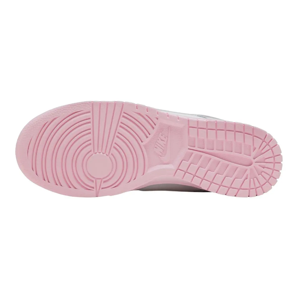 Nike shoes - NIKE Dunk Low LX - Dunk Low - HM3698-006 - Photon Dust/Metallic Silver-Pink Foam-Medium Soft Pink 9