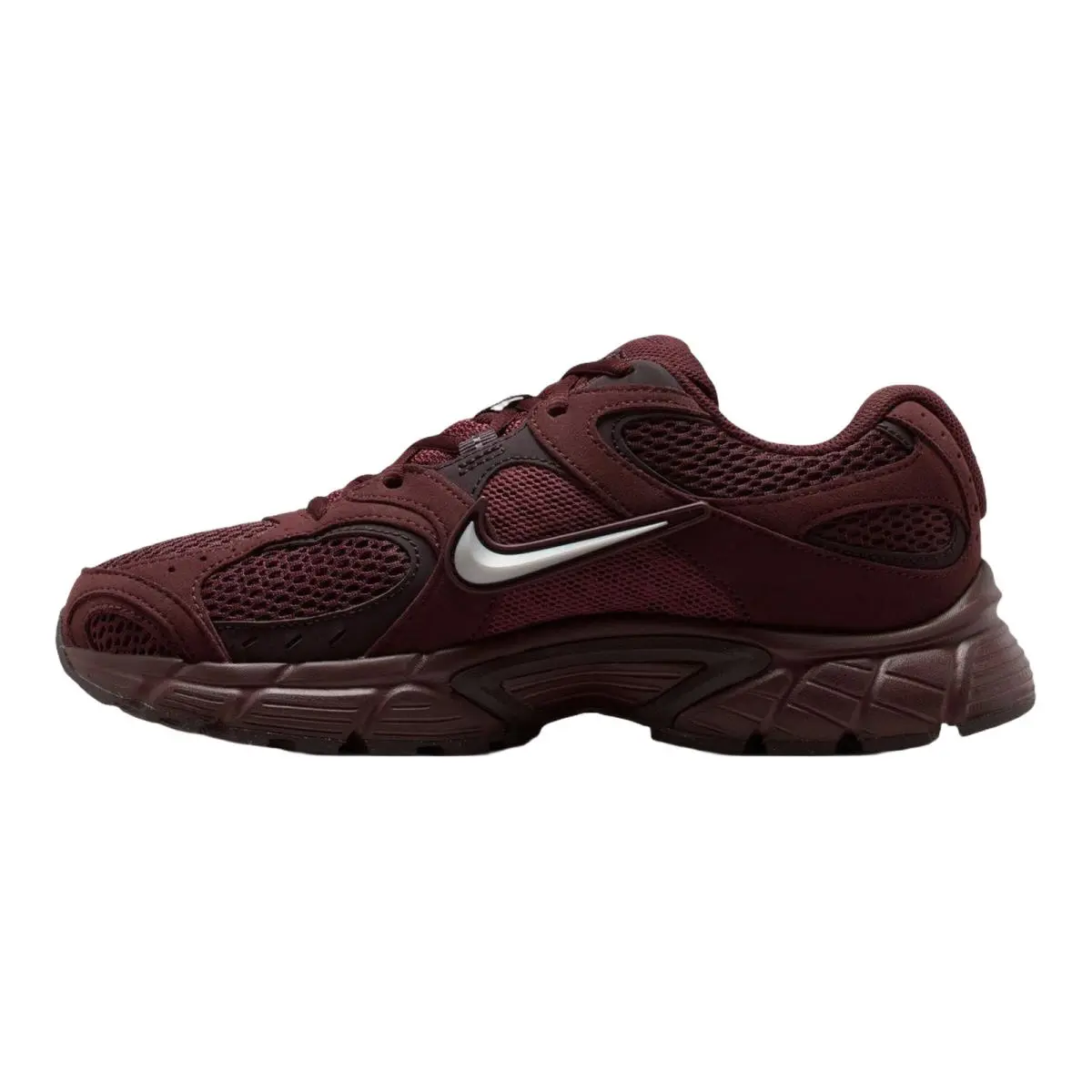 Nike shoes - Nike V5 Rnr - Rnr - II6294-601 - (Suede) Burgundy Crush/Metallic Pewter/Burgundy Ash 3