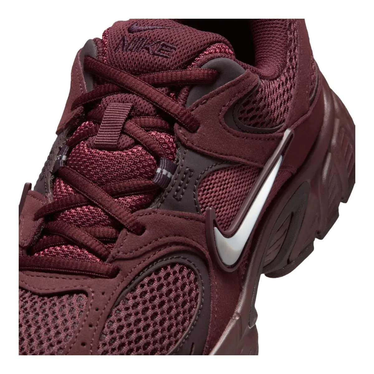 Nike shoes - Nike V5 Rnr - Rnr - II6294-601 - (Suede) Burgundy Crush/Metallic Pewter/Burgundy Ash 5