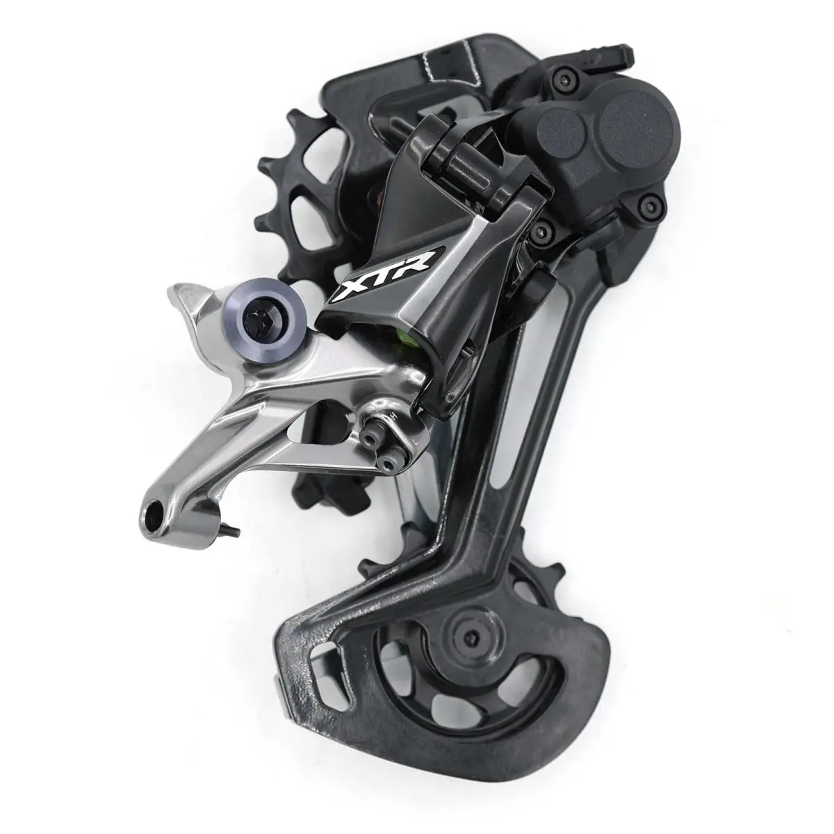 Shimano Xtr RD-M9100-SGS Rear Derailleur 12-Speed Long Cage Shadow Rd+ 10-51T