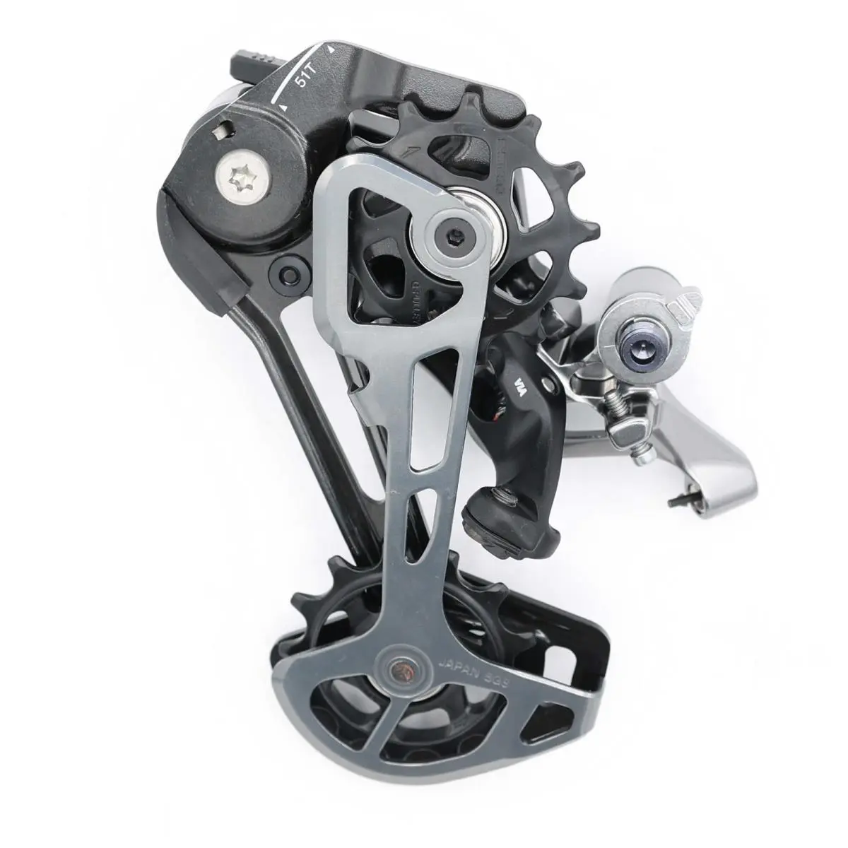 Shimano  - KRDM9100SGS - KRDM9100SGS - Black (UPC: 617395143375) 1