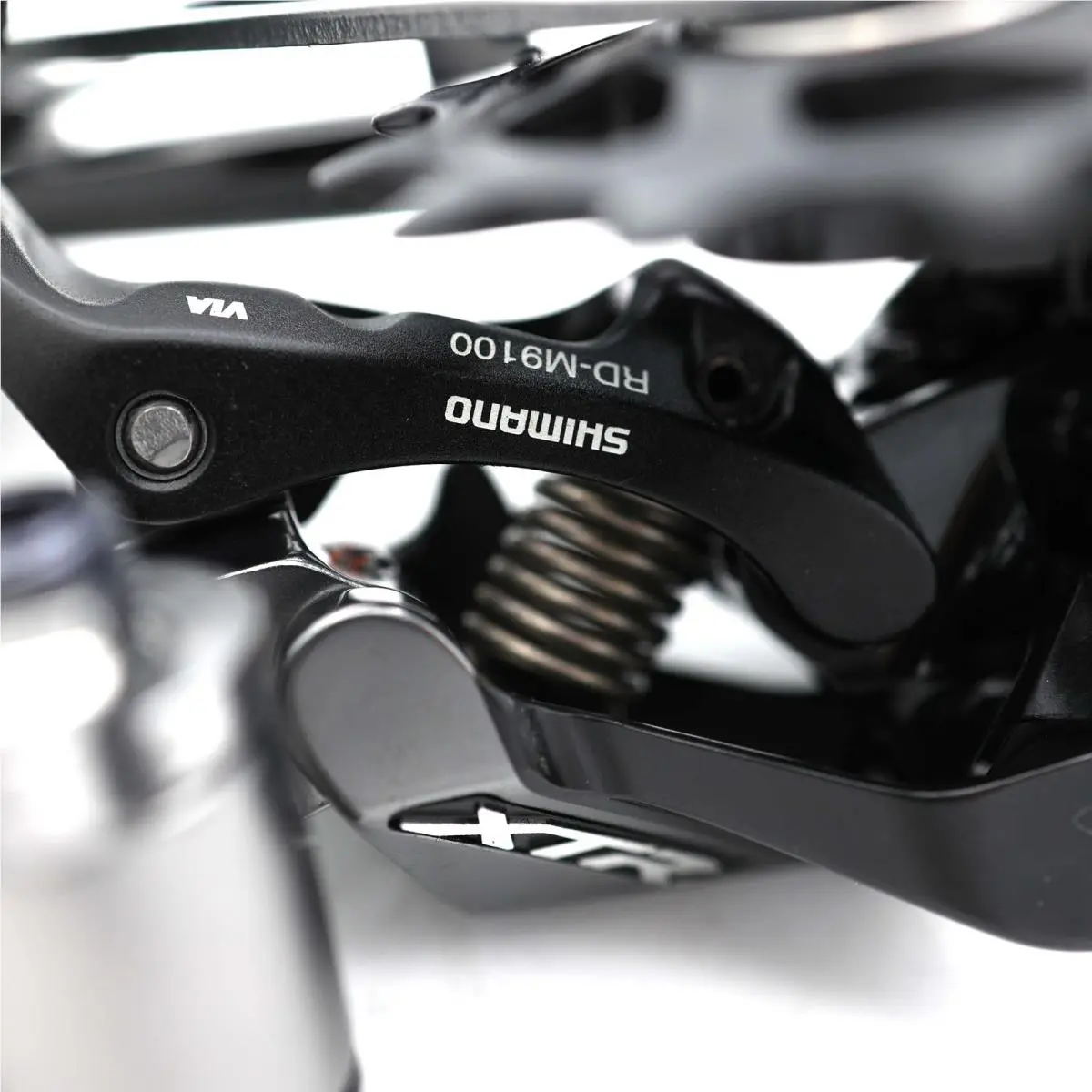 Shimano  - KRDM9100SGS - KRDM9100SGS - Black (UPC: 617395143375) 4