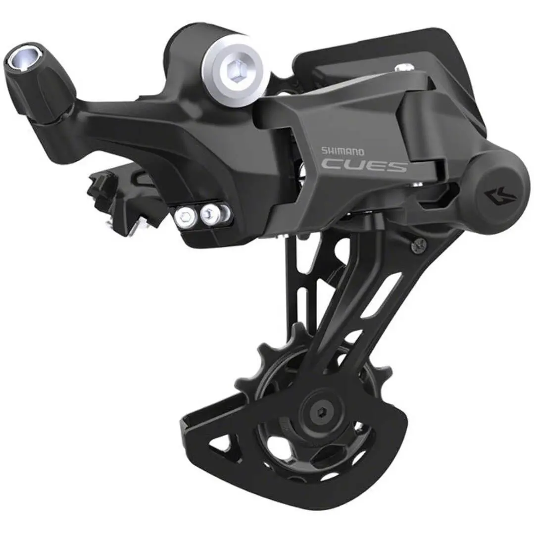 Shimano Cues RD-U4000-GS Rear Derailleur - 9-Speed Shadow Design Direct Attach