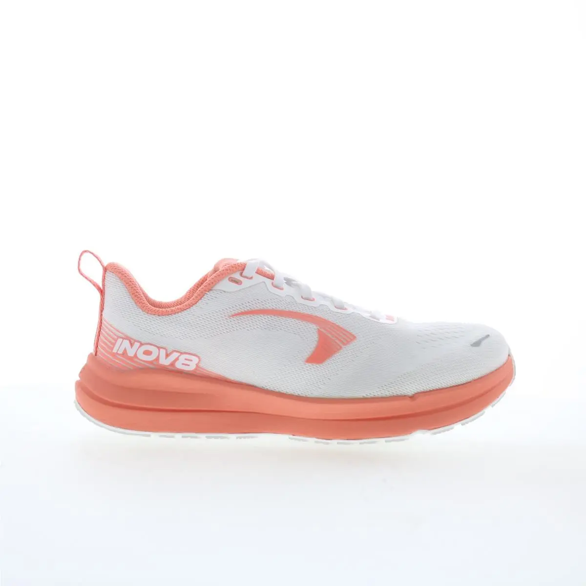 Inov-8 Roadfly Zero 001477-WHCO Womens White Athletic Running Shoes
