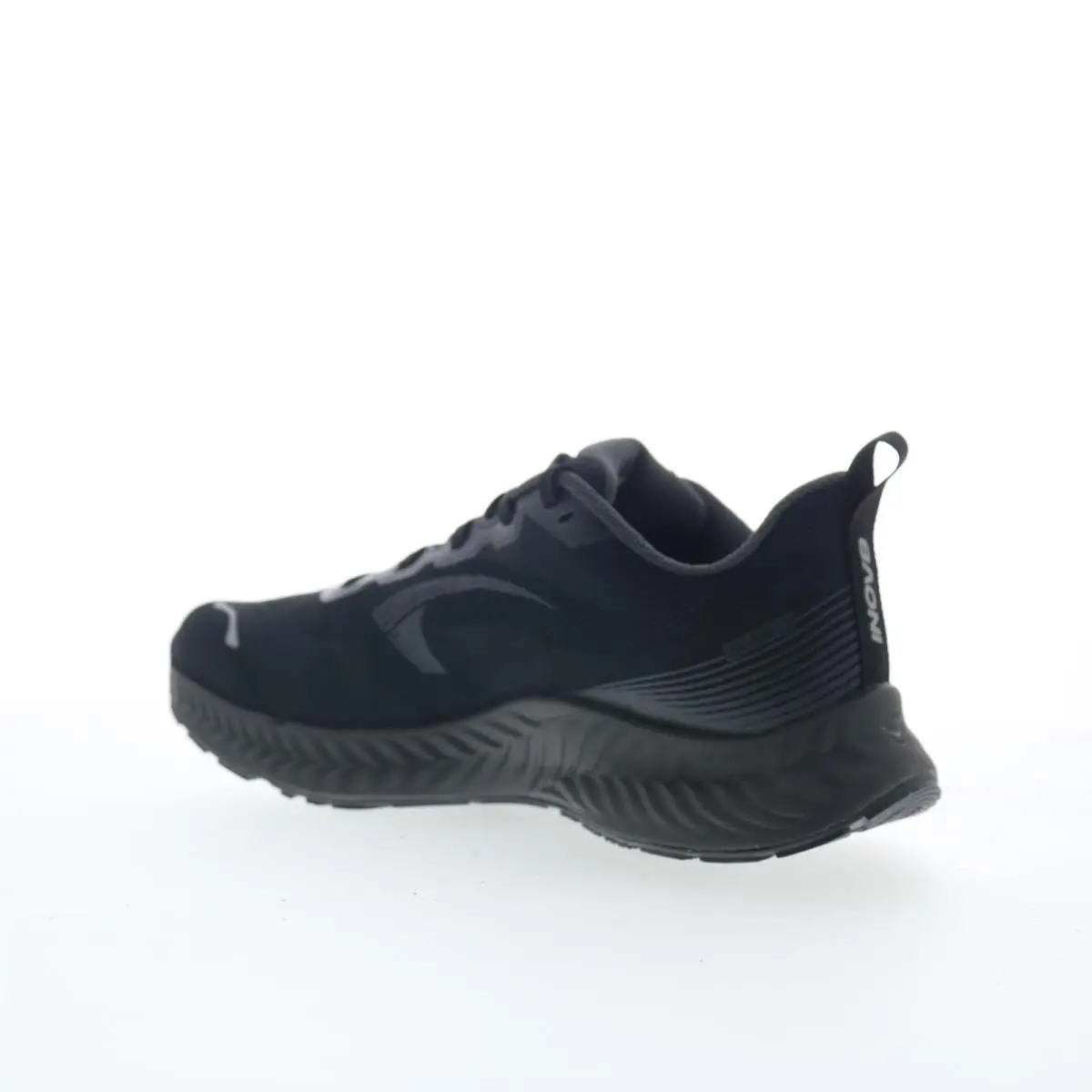 inov-8 shoes - Inov-8 RoadFly - RoadFly - 001282-BK - Black 4