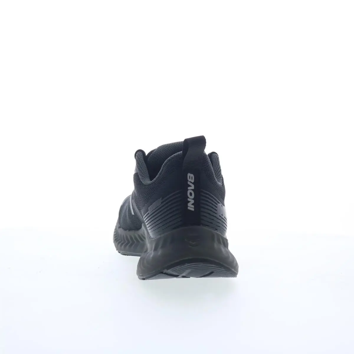 inov-8 shoes - Inov-8 RoadFly - RoadFly - 001282-BK - Black 5