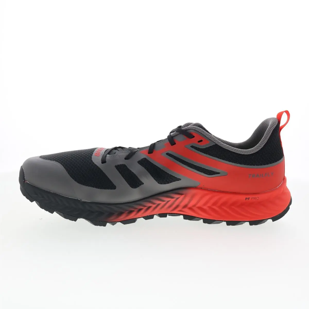 inov-8 shoes - Inov-8 TrailFly - TrailFly - 001148-BKFRDG - Black 3