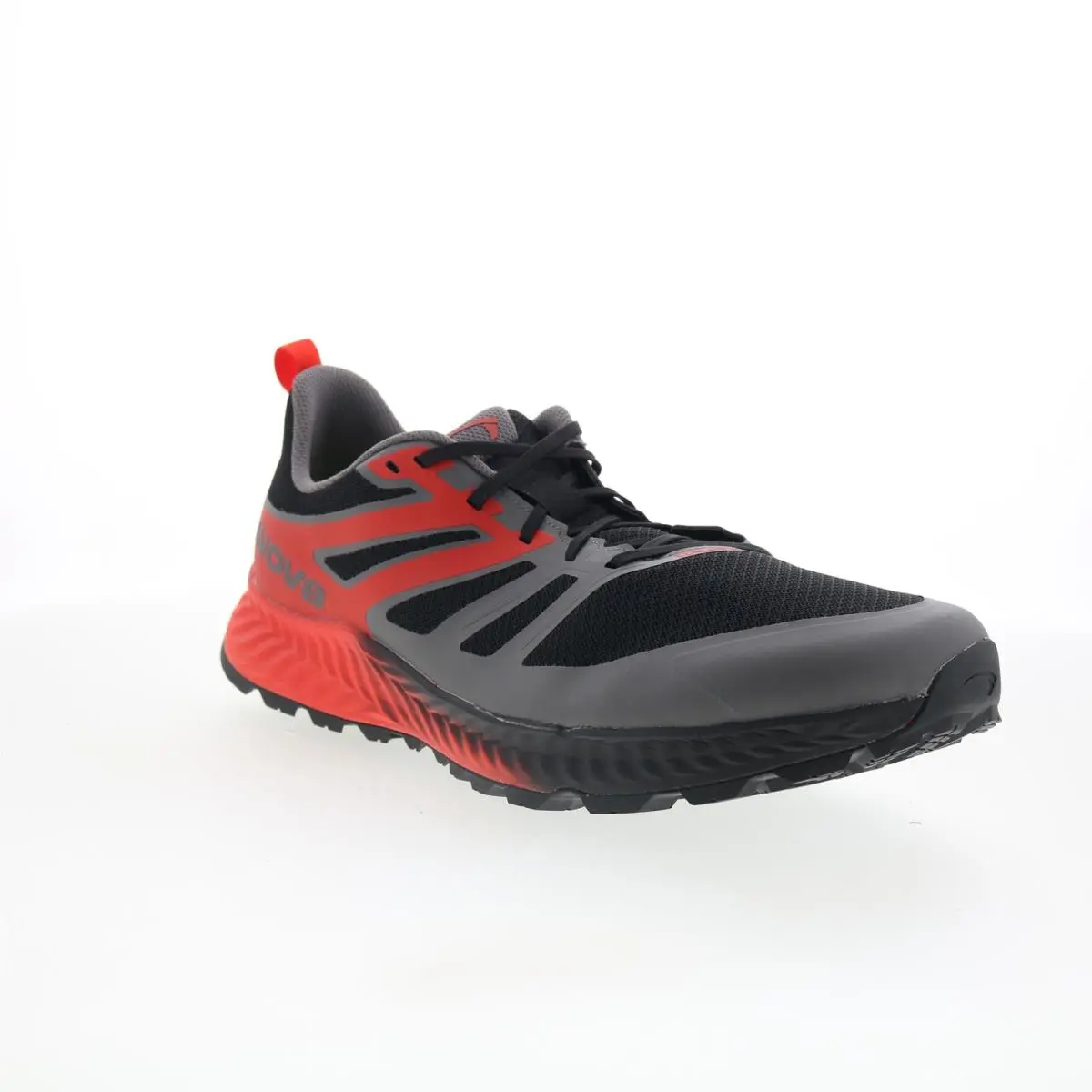 inov-8 shoes - Inov-8 TrailFly - TrailFly - 001148-BKFRDG - Black 0