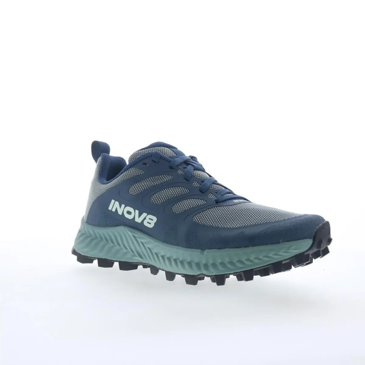 inov-8 shoes - Inov-8 MudTalon - MudTalon - 001145-SBNY - Blue 0