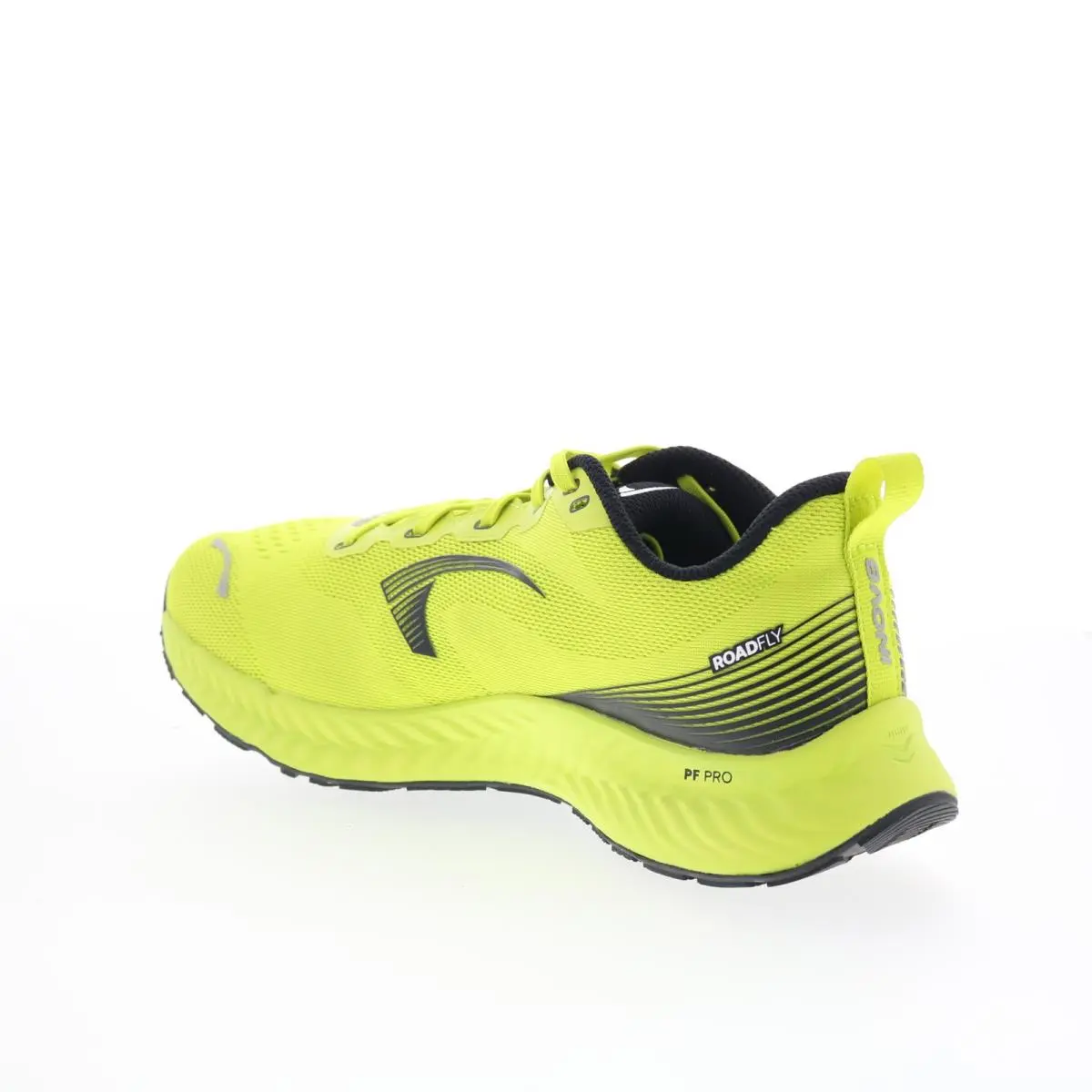 inov-8 shoes - Inov-8 RoadFly - RoadFly - 001281-LMBKWH - Green 4
