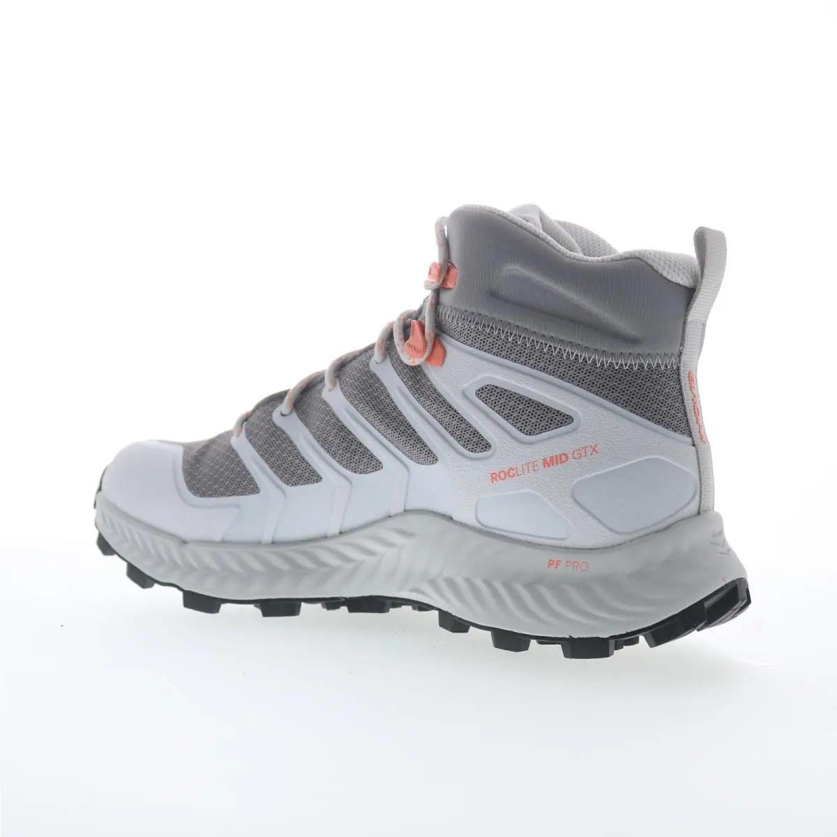 inov-8 shoes - Inov-8 Roclite Mid GTX - Roclite Mid GTX - 001290-GYLGCO - Gray 4