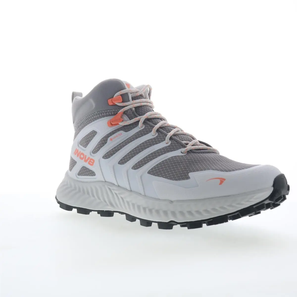 inov-8 shoes - Inov-8 Roclite Mid GTX - Roclite Mid GTX - 001290-GYLGCO - Gray 8