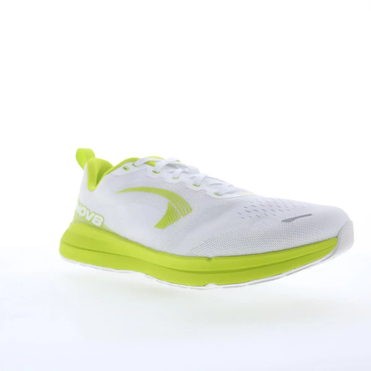 inov-8 shoes - Inov-8 RoadFly Zero - RoadFly Zero - 001476-WHGN - White 0