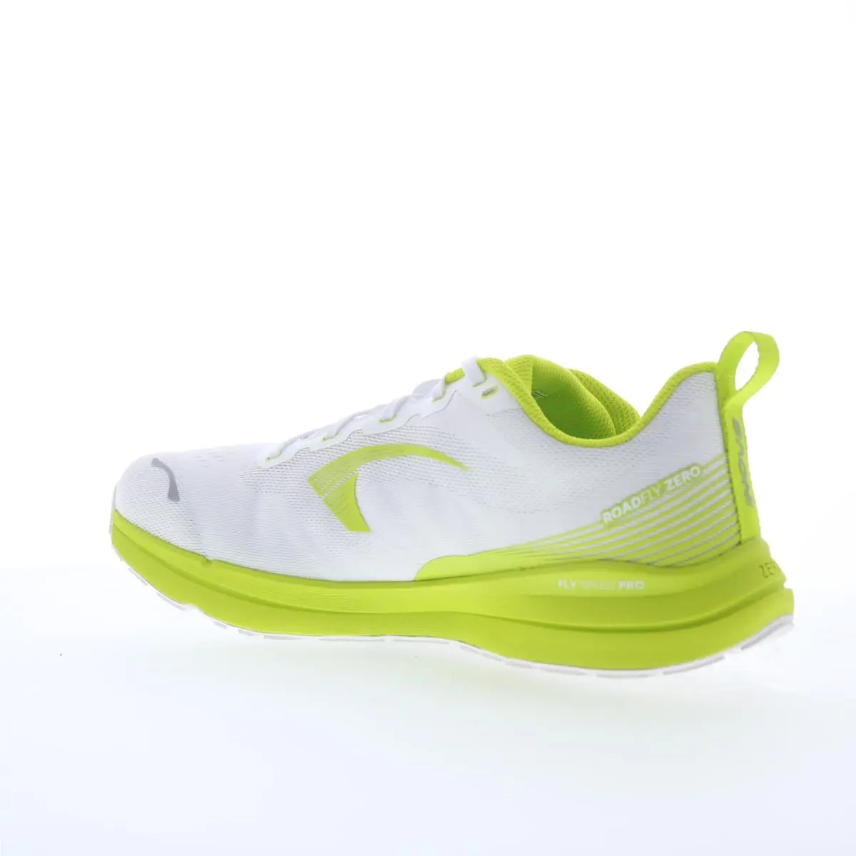 inov-8 shoes - Inov-8 RoadFly Zero - RoadFly Zero - 001476-WHGN - White 4