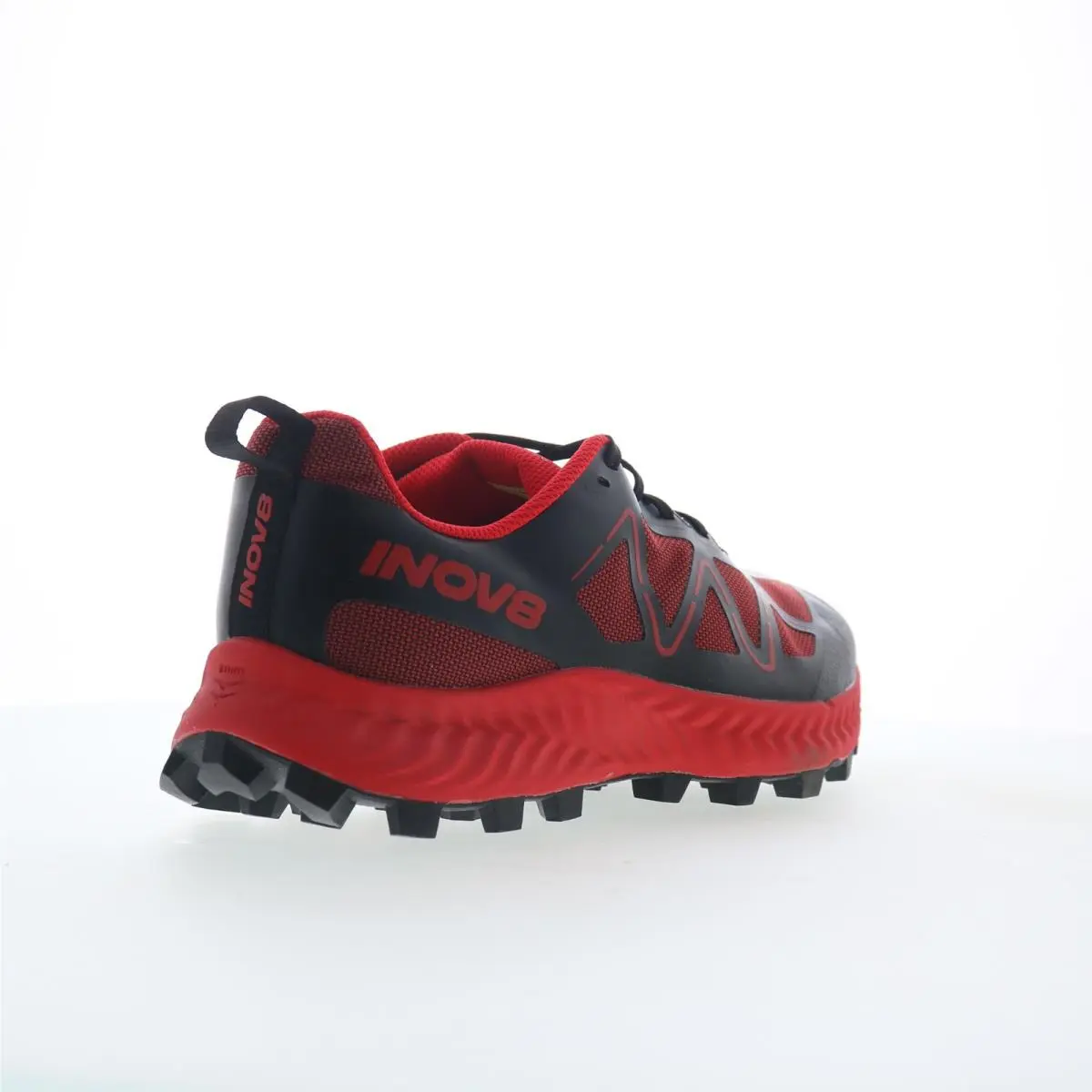 inov-8 shoes - Inov-8 MudTalon - MudTalon - 001144-RDBK - Red 14