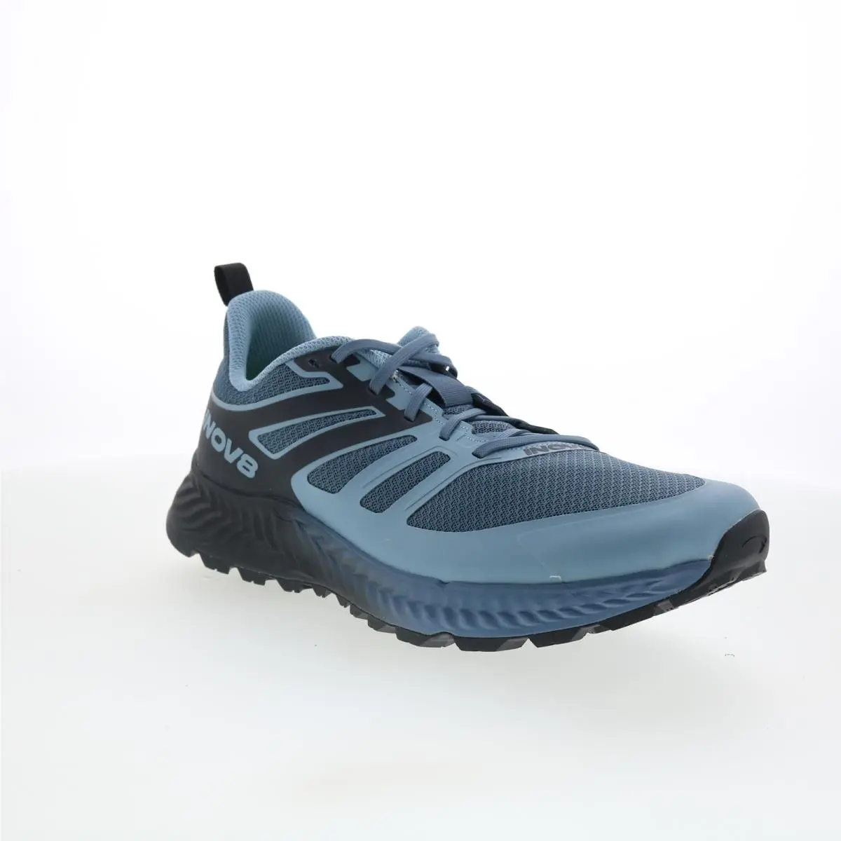 inov-8 shoes - Inov-8 TrailFly - TrailFly - 001148-BGBKST - Blue 0