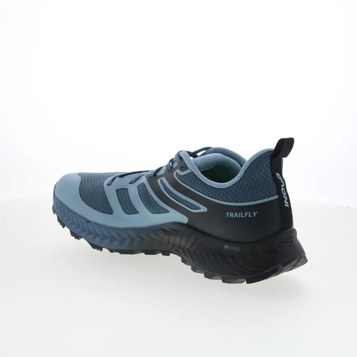 inov-8 shoes - Inov-8 TrailFly - TrailFly - 001148-BGBKST - Blue 4