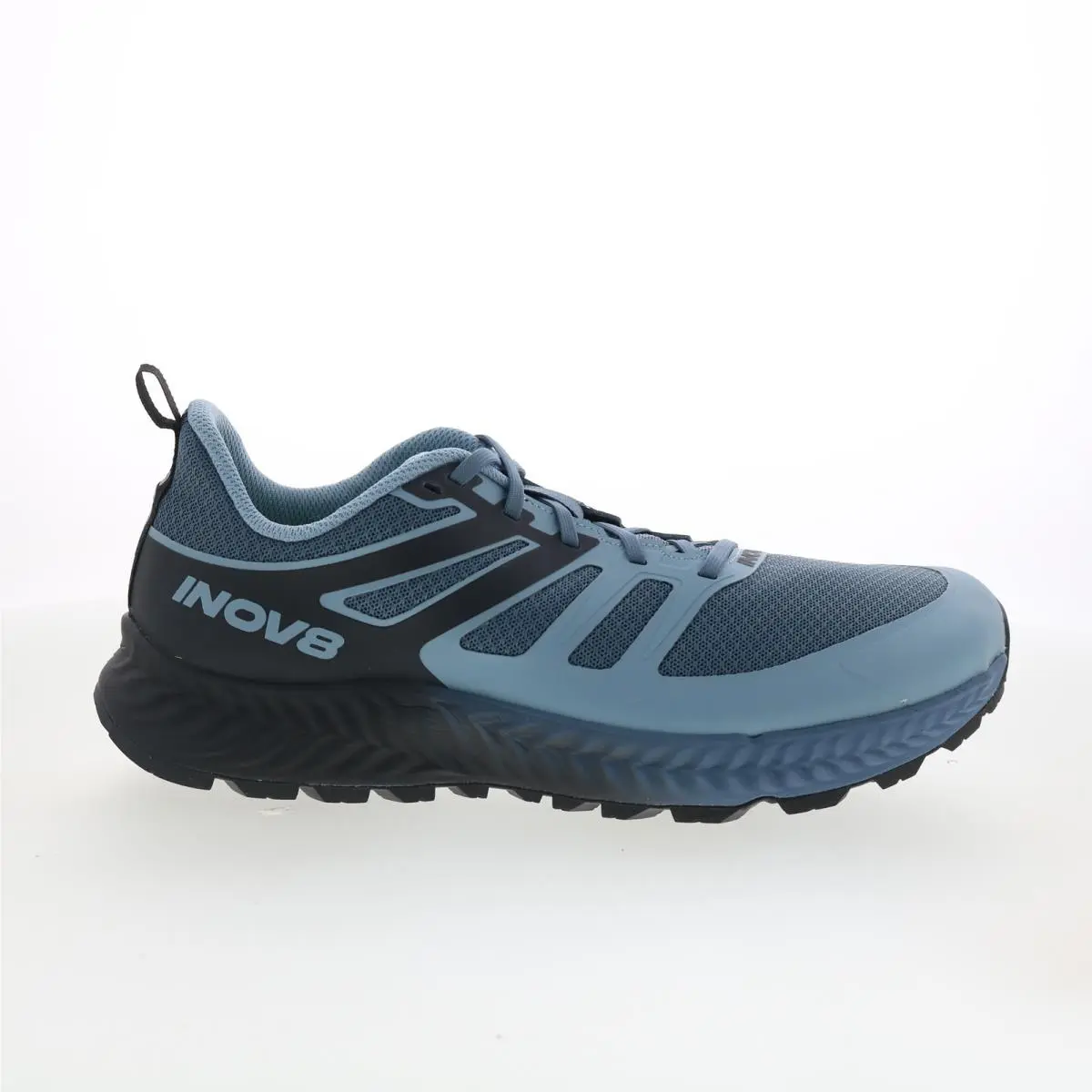 inov-8 shoes - Inov-8 TrailFly - TrailFly - 001148-BGBKST - Blue 7