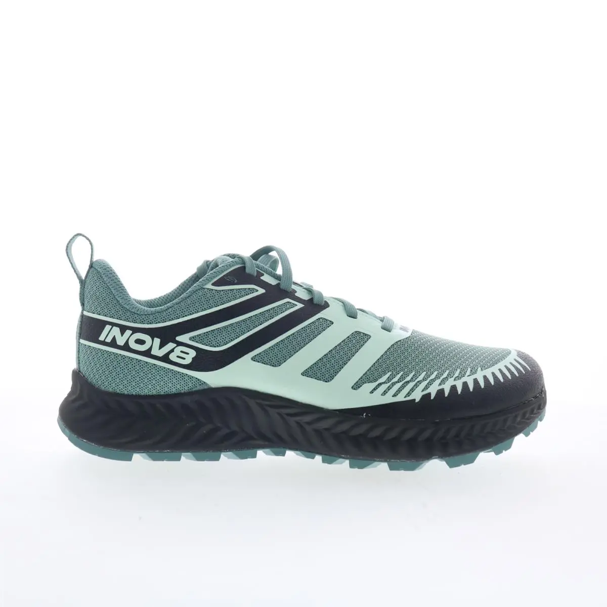 inov-8 shoes - Inov-8 TrailFly - TrailFly - 001149-LNDT - Green 0