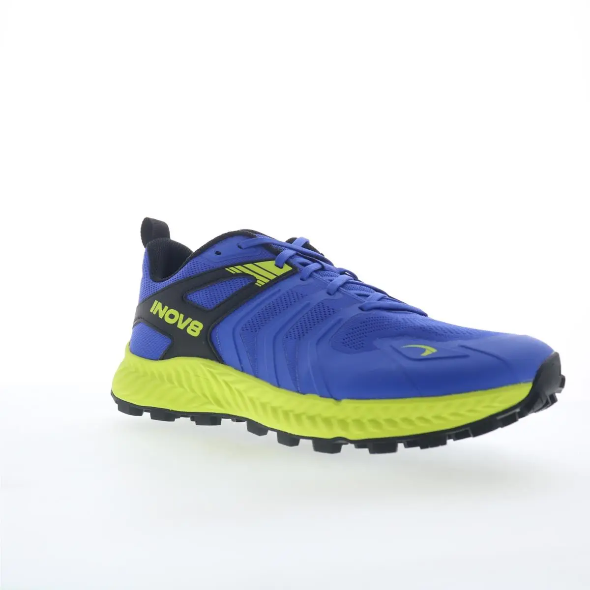 inov-8 shoes - Inov-8 Trailtalon - Trailtalon - 001275-BLBKLM - Blue 0