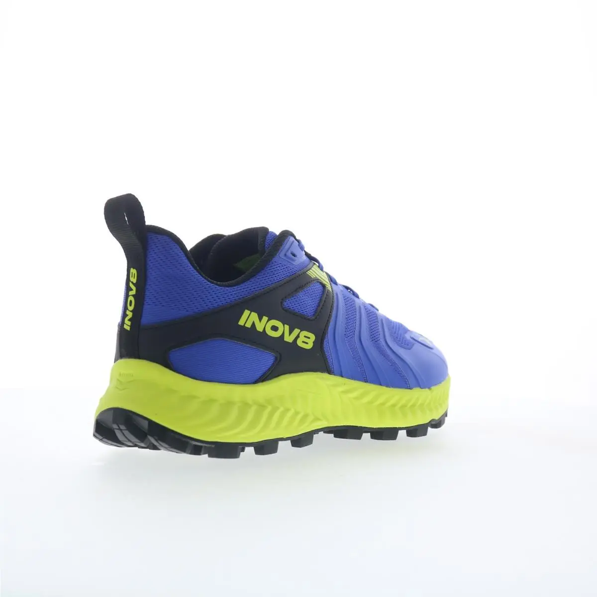 inov-8 shoes - Inov-8 Trailtalon - Trailtalon - 001275-BLBKLM - Blue 6