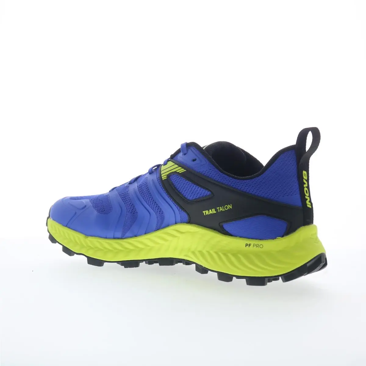 inov-8 shoes - Inov-8 Trailtalon - Trailtalon - 001275-BLBKLM - Blue 12