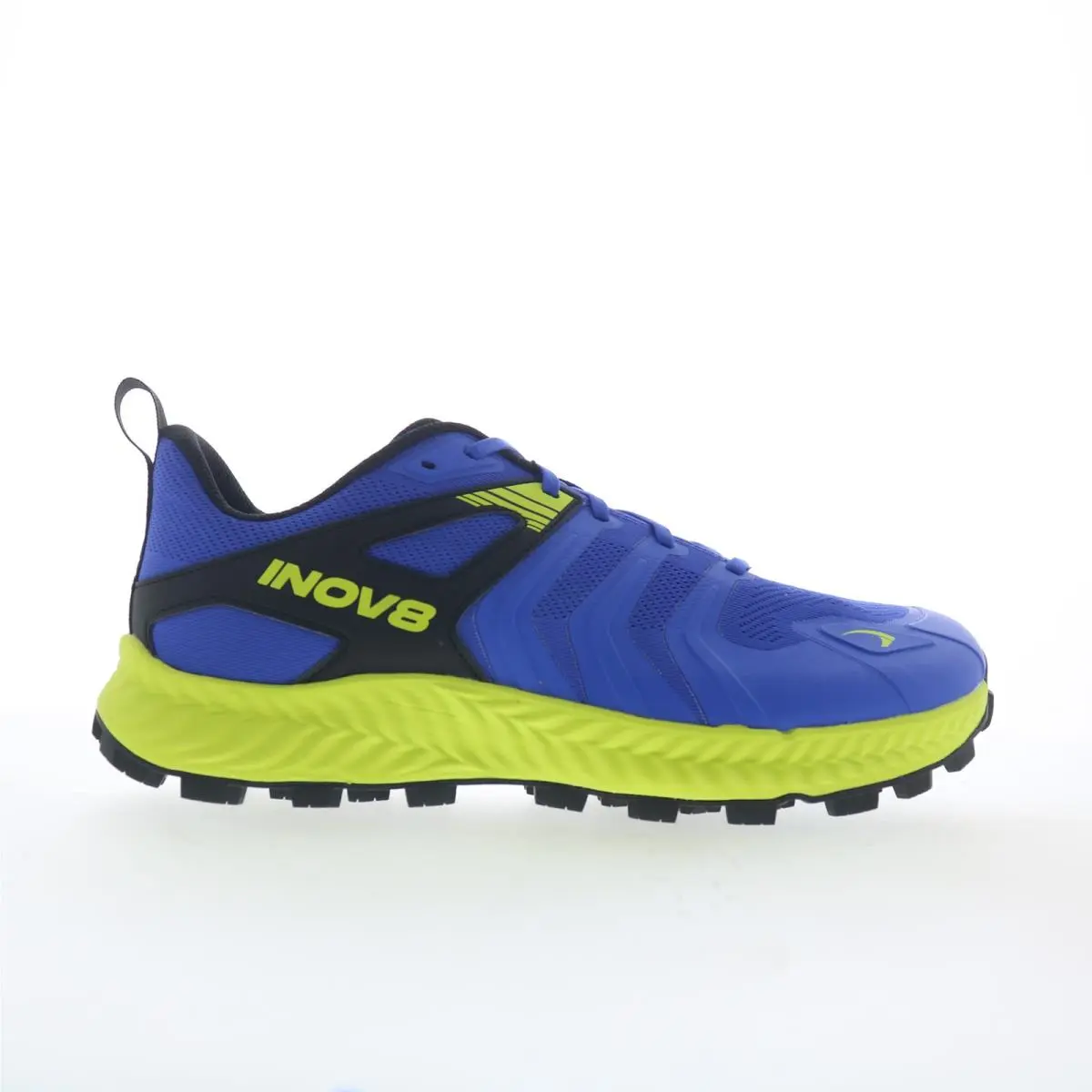 inov-8 shoes - Inov-8 Trailtalon - Trailtalon - 001275-BLBKLM - Blue 7