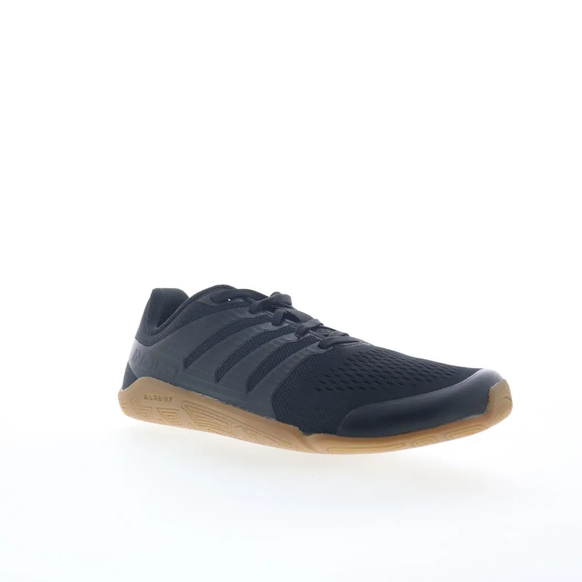 inov-8 shoes - Inov-8 Bare-XF - 001155-BKGU - Black 0