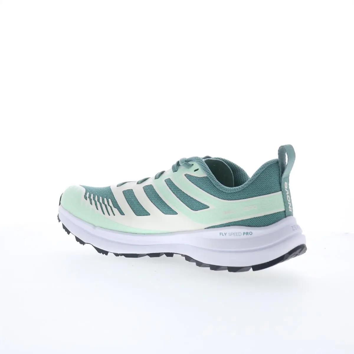 inov-8 shoes - Inov-8 TrailFly Zero - TrailFly Zero - 001353-TLWH - Green 4
