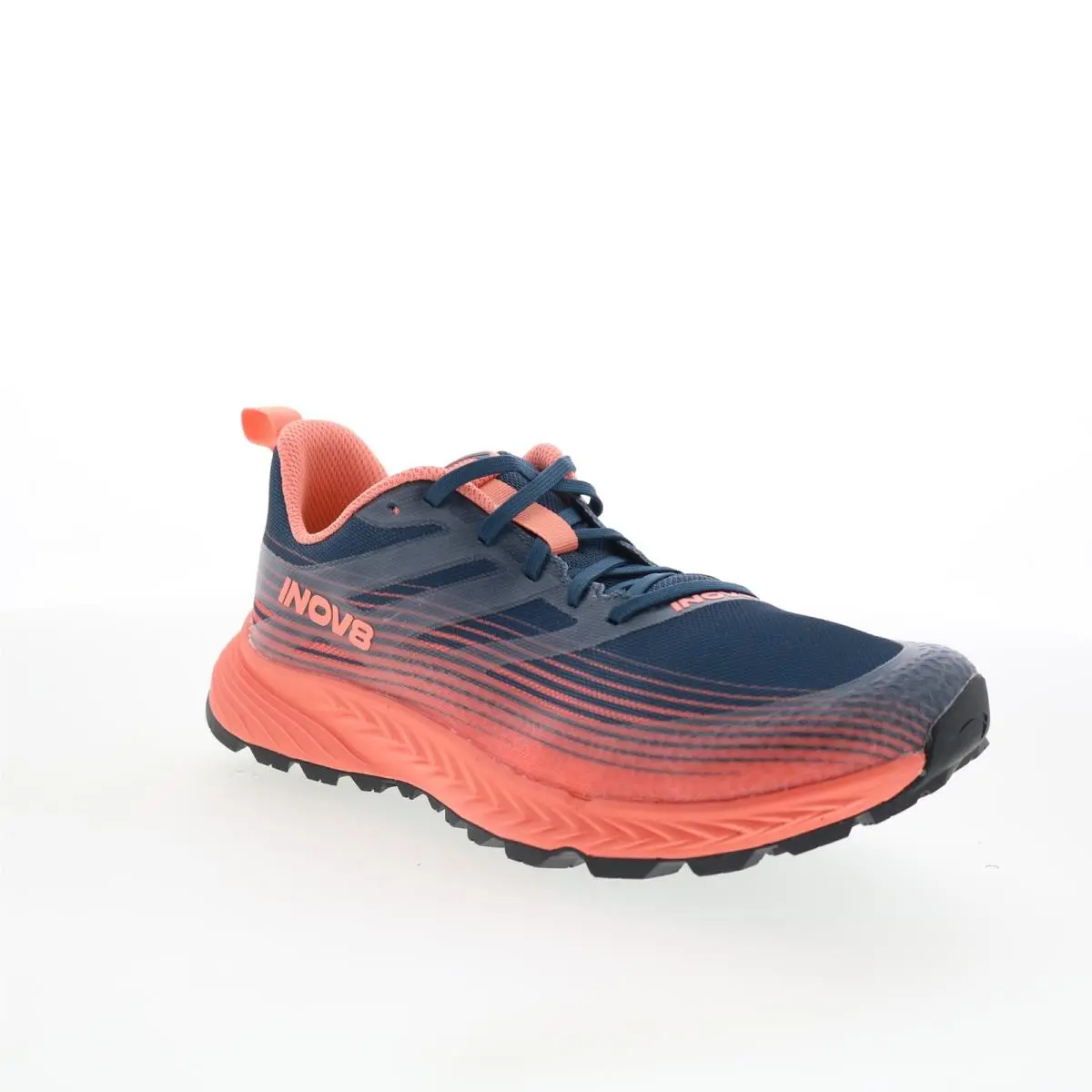 inov-8 shoes - Inov-8 TrailFly Speed - TrailFly Speed - 001151-NYCO - Blue 0