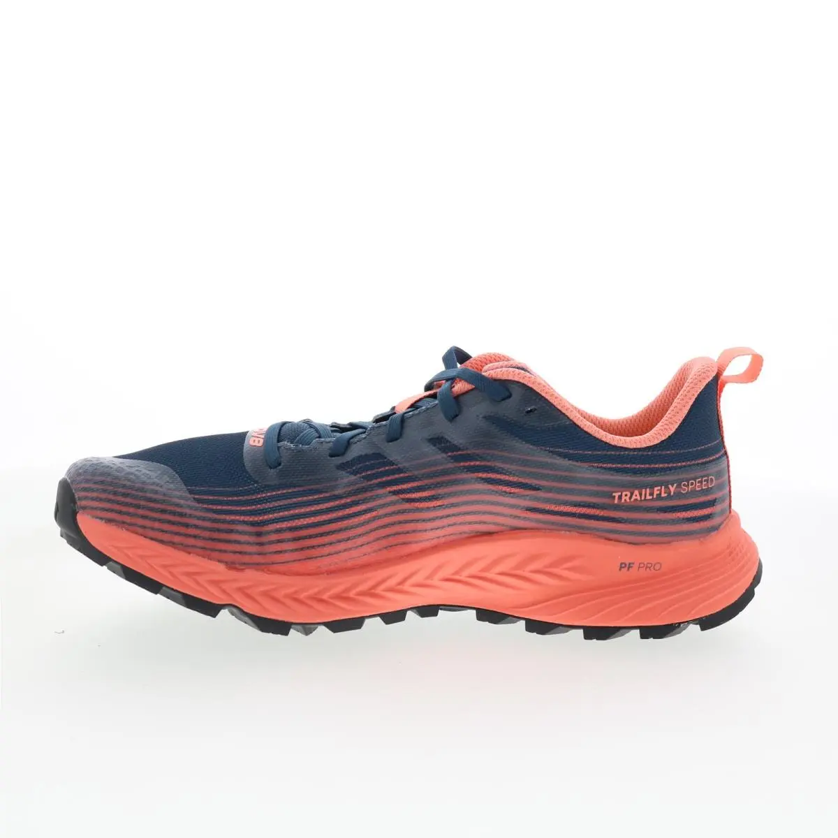 inov-8 shoes - Inov-8 TrailFly Speed - TrailFly Speed - 001151-NYCO - Blue 3