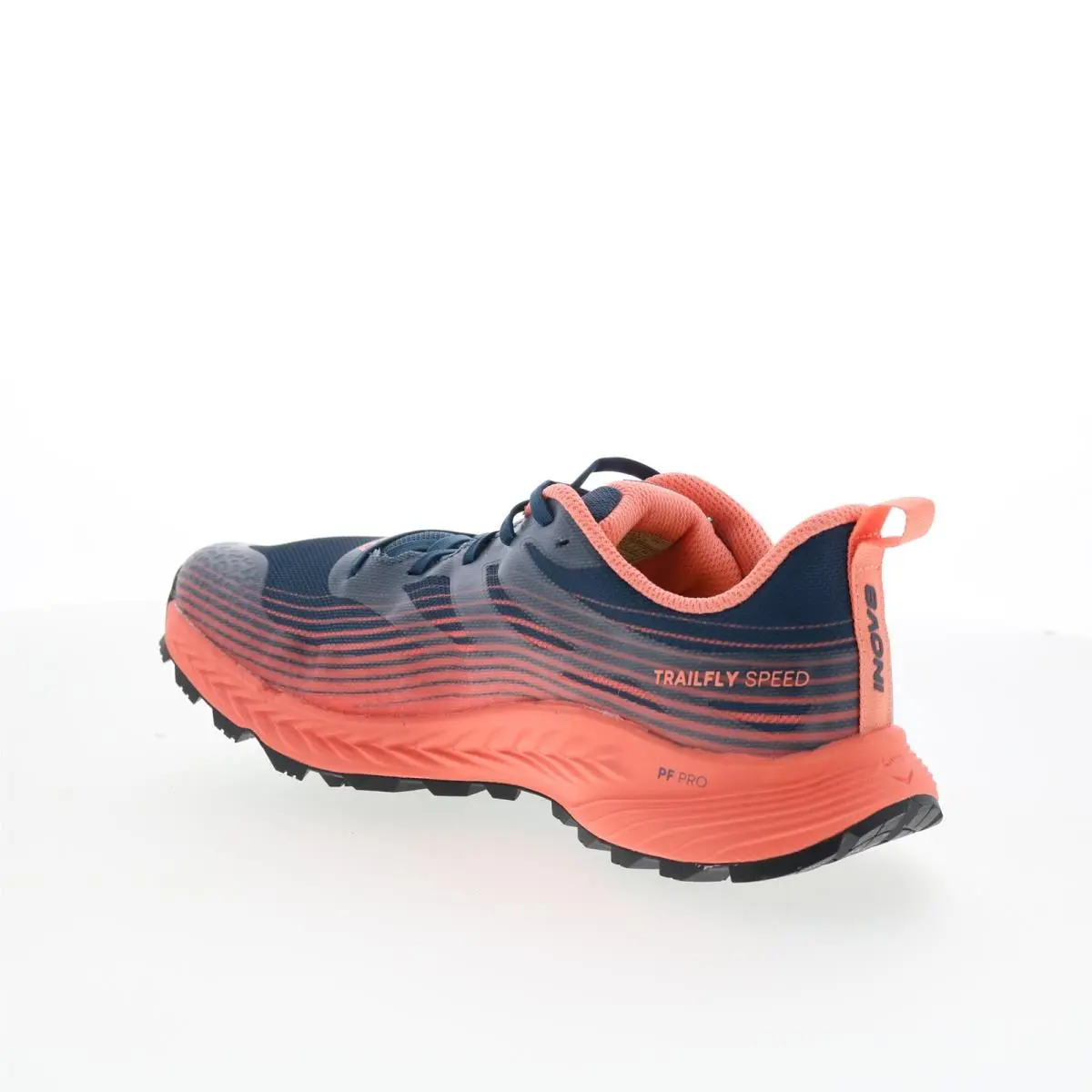 inov-8 shoes - Inov-8 TrailFly Speed - TrailFly Speed - 001151-NYCO - Blue 4