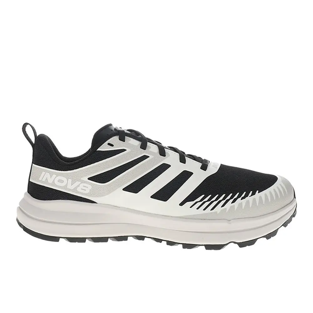 Inov-8 Trailfly Zero Trail Running Mens Beige Black Sneakers Athletic Shoes 00