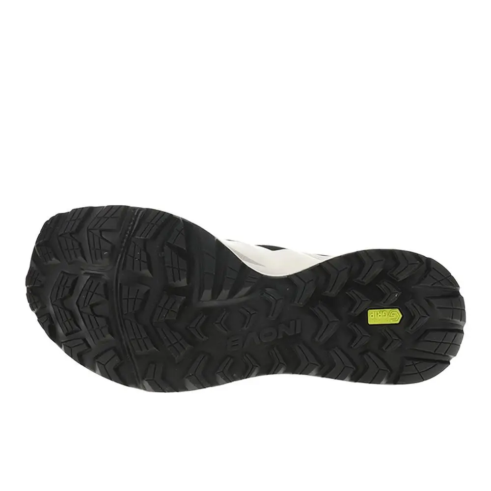 inov-8 shoes - Inov-8 Trailfly Zero Trail Running - 001352-BKWH - Beige, Black 8