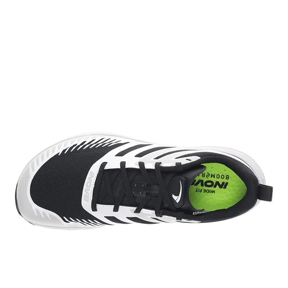 inov-8 shoes - Inov-8 Trailfly Zero Trail Running - 001352-BKWH - Beige, Black 7