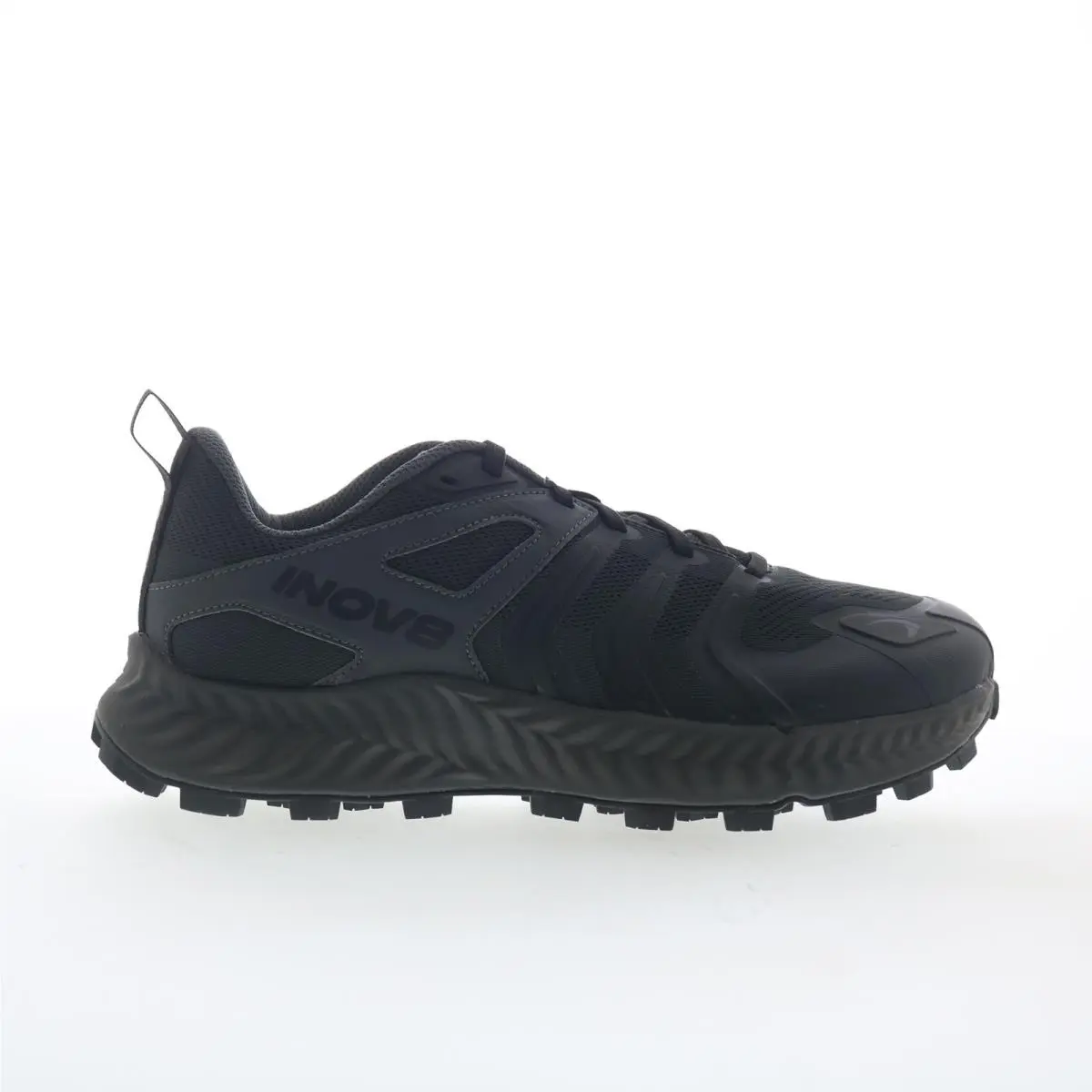 inov-8 shoes - Inov-8 Trailtalon - Trailtalon - 001276-BK - Black 7