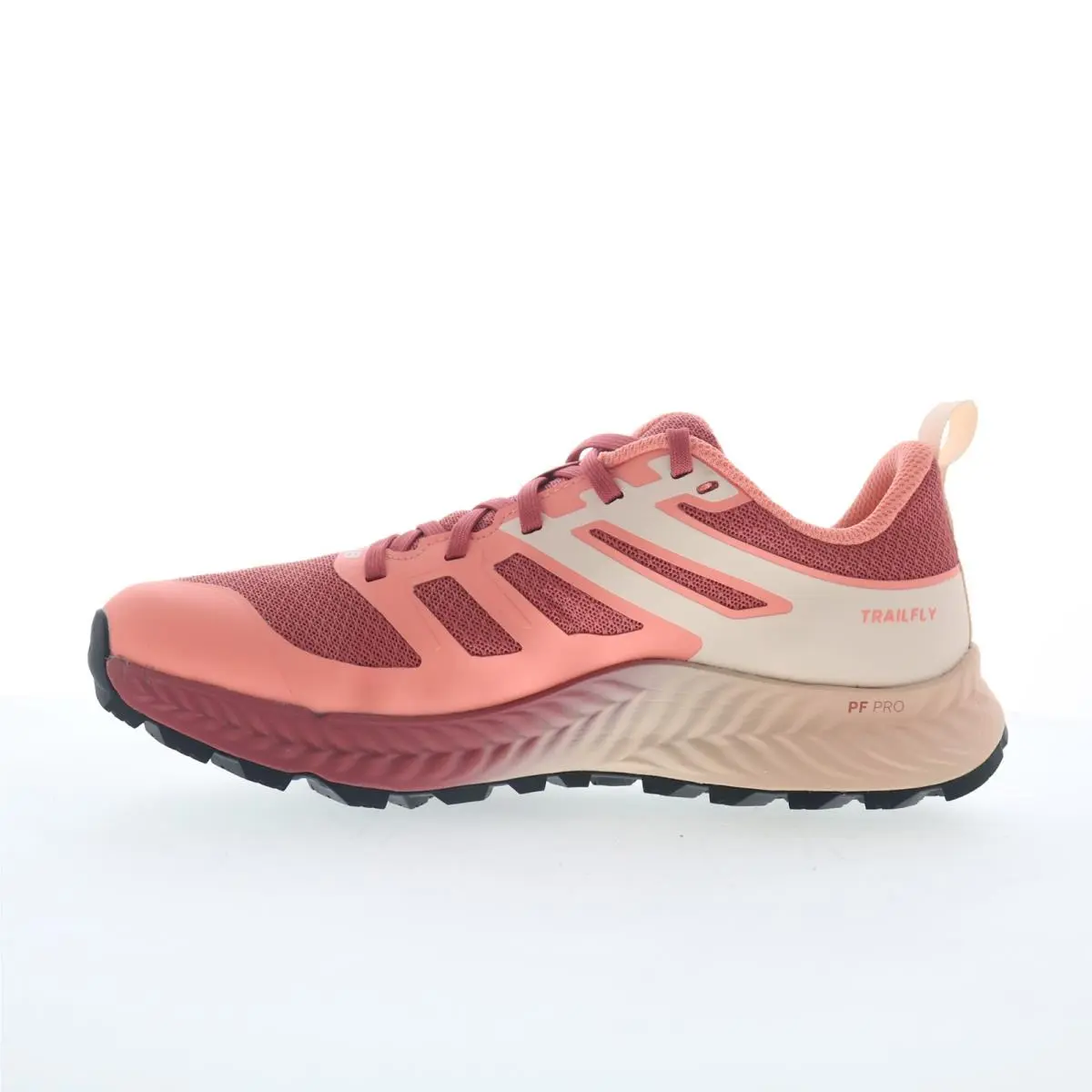 inov-8 shoes - Inov-8 TrailFly - TrailFly - 001149-DEPP - Pink (UPC: 5054167736956) 3