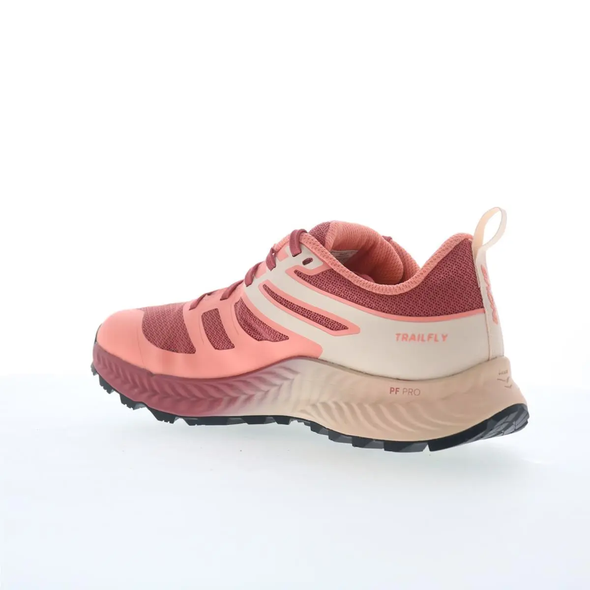 inov-8 shoes - Inov-8 TrailFly - TrailFly - 001149-DEPP - Pink (UPC: 5054167736956) 4