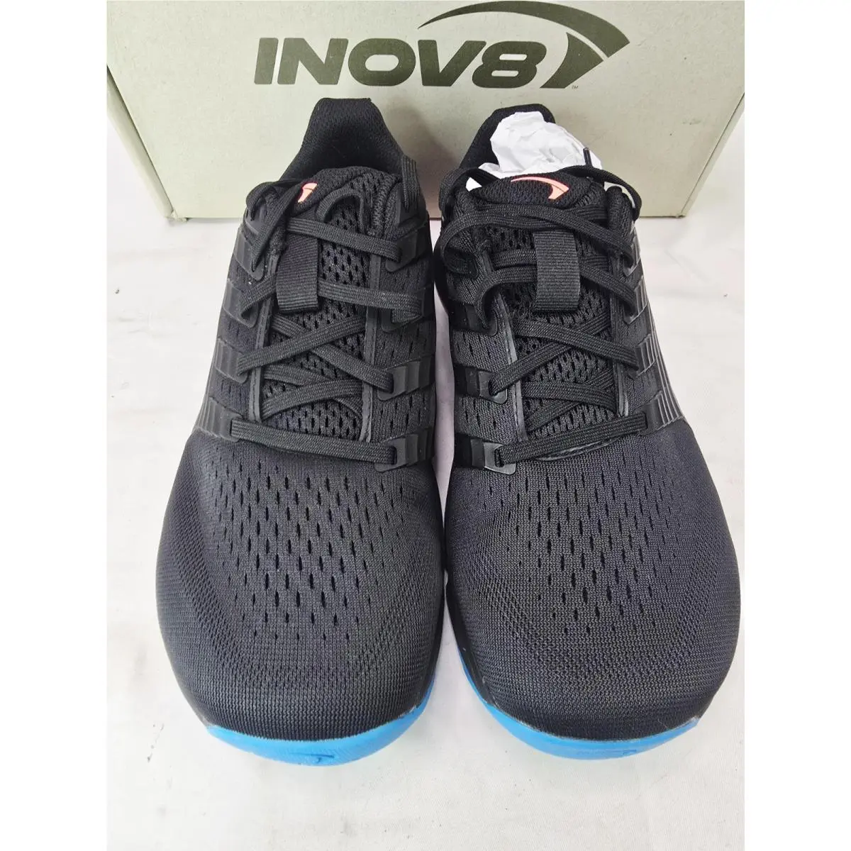 inov-8 shoes - F-Lite - Black 8