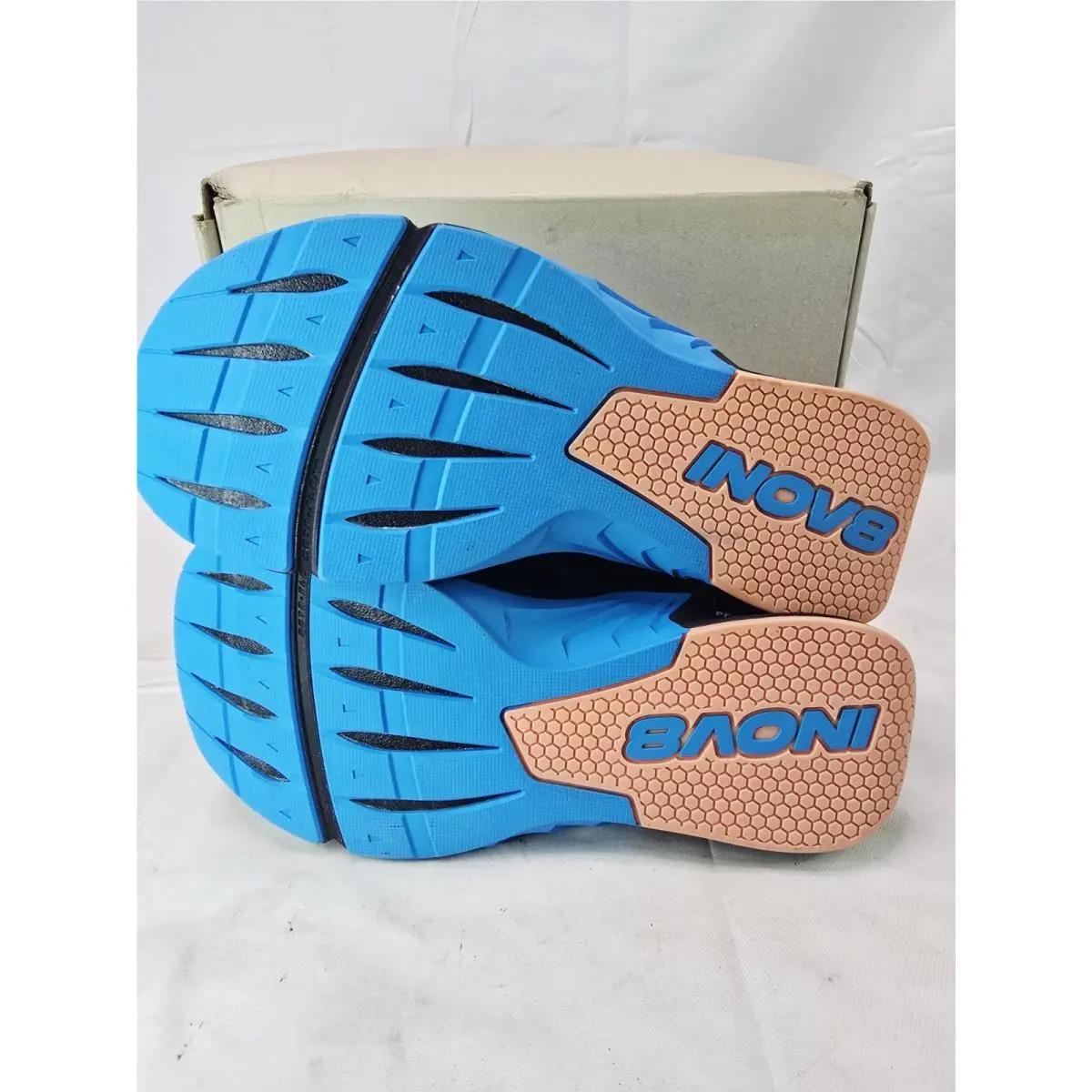 inov-8 shoes - F-Lite - Black 9