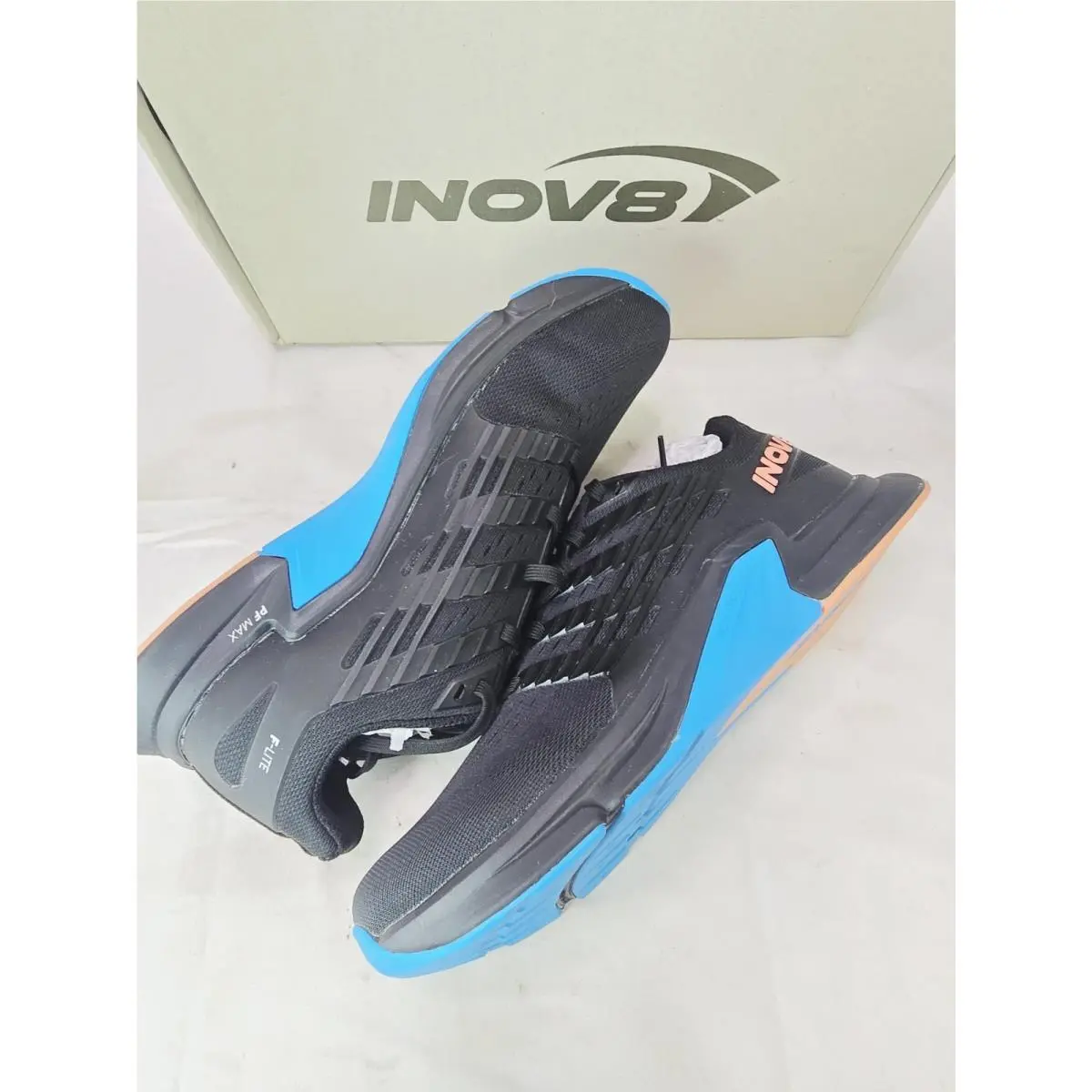 inov-8 shoes - F-Lite - Black 5