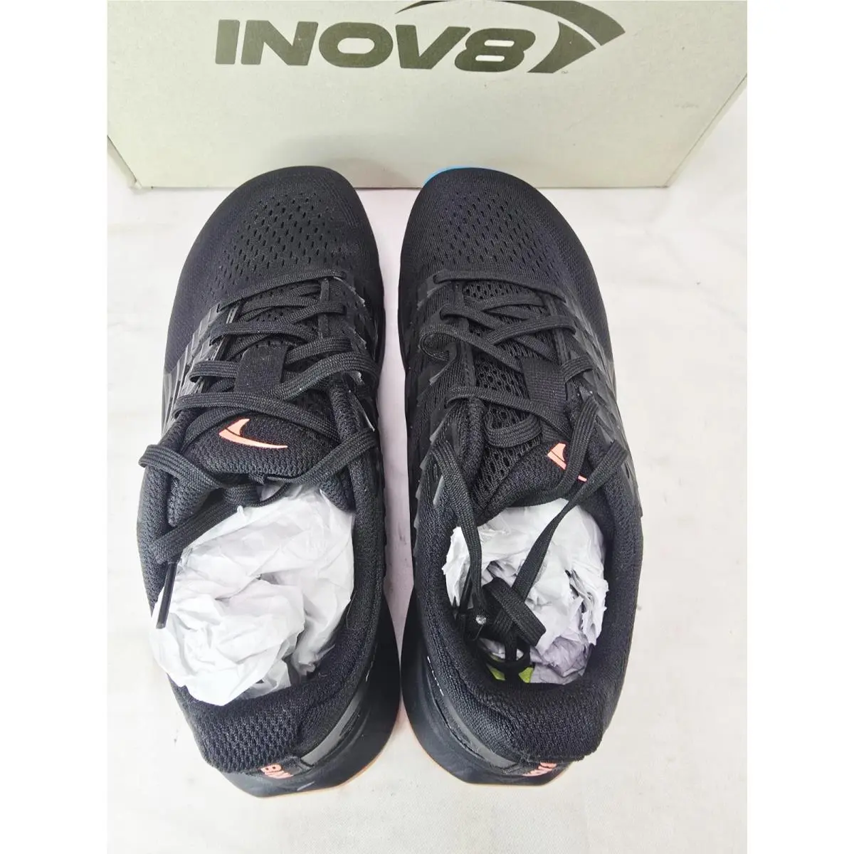 inov-8 shoes - F-Lite - Black 7