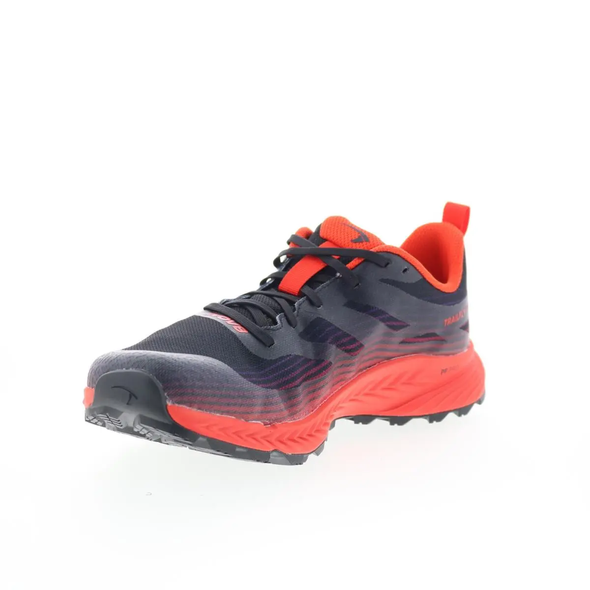 inov-8 shoes - Inov-8 TrailFly Speed - TrailFly Speed - 001150-BKFR - Black (UPC: 5054167764768) 2