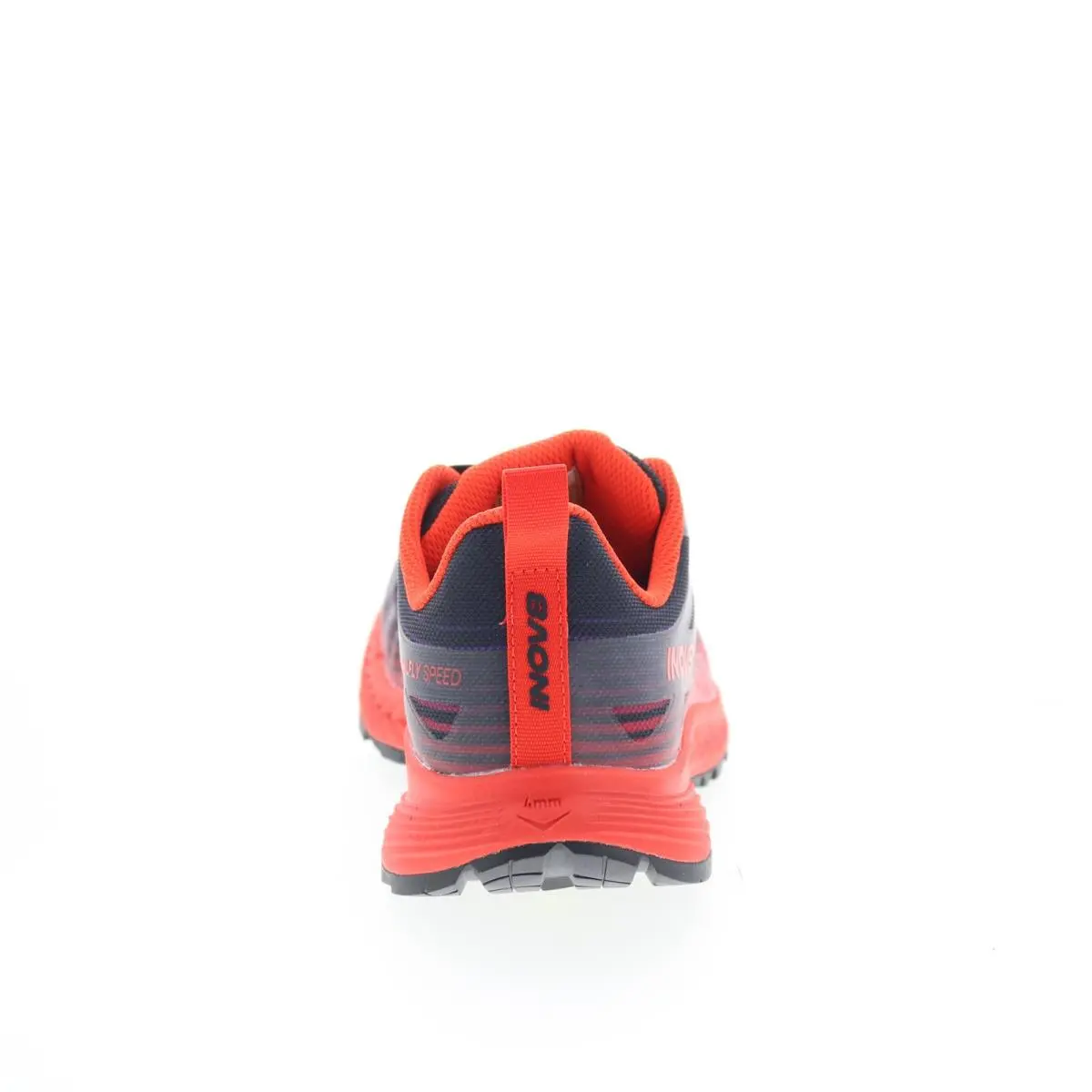 inov-8 shoes - Inov-8 TrailFly Speed - TrailFly Speed - 001150-BKFR - Black (UPC: 5054167764768) 5