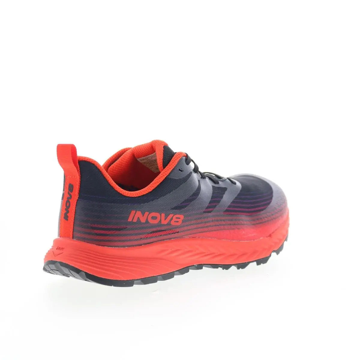 inov-8 shoes - Inov-8 TrailFly Speed - TrailFly Speed - 001150-BKFR - Black (UPC: 5054167764768) 6