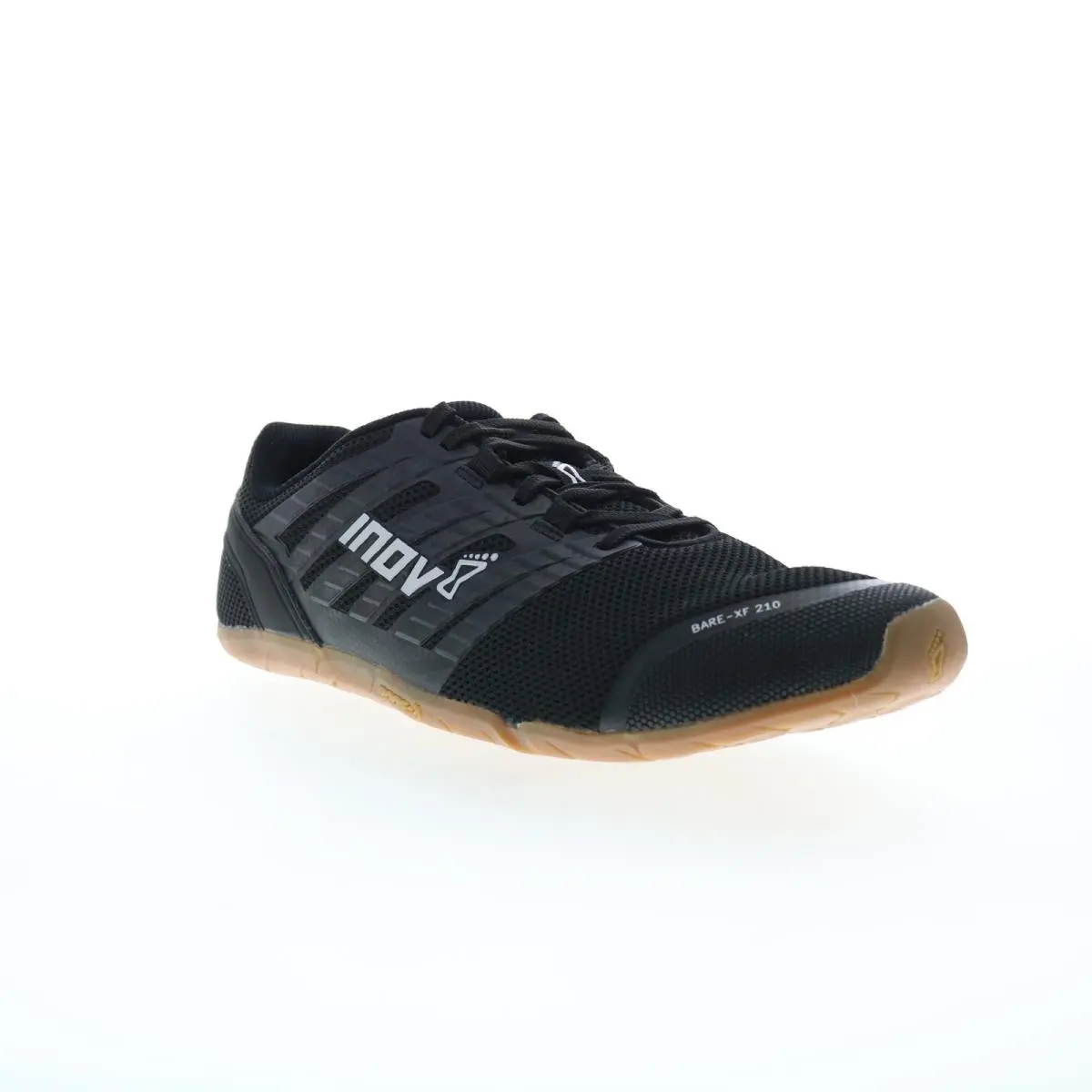 inov-8 shoes - Inov-8 Bare-XF 210 V3 - 000983-BKGU - Black (UPC: 5054167657145) 0
