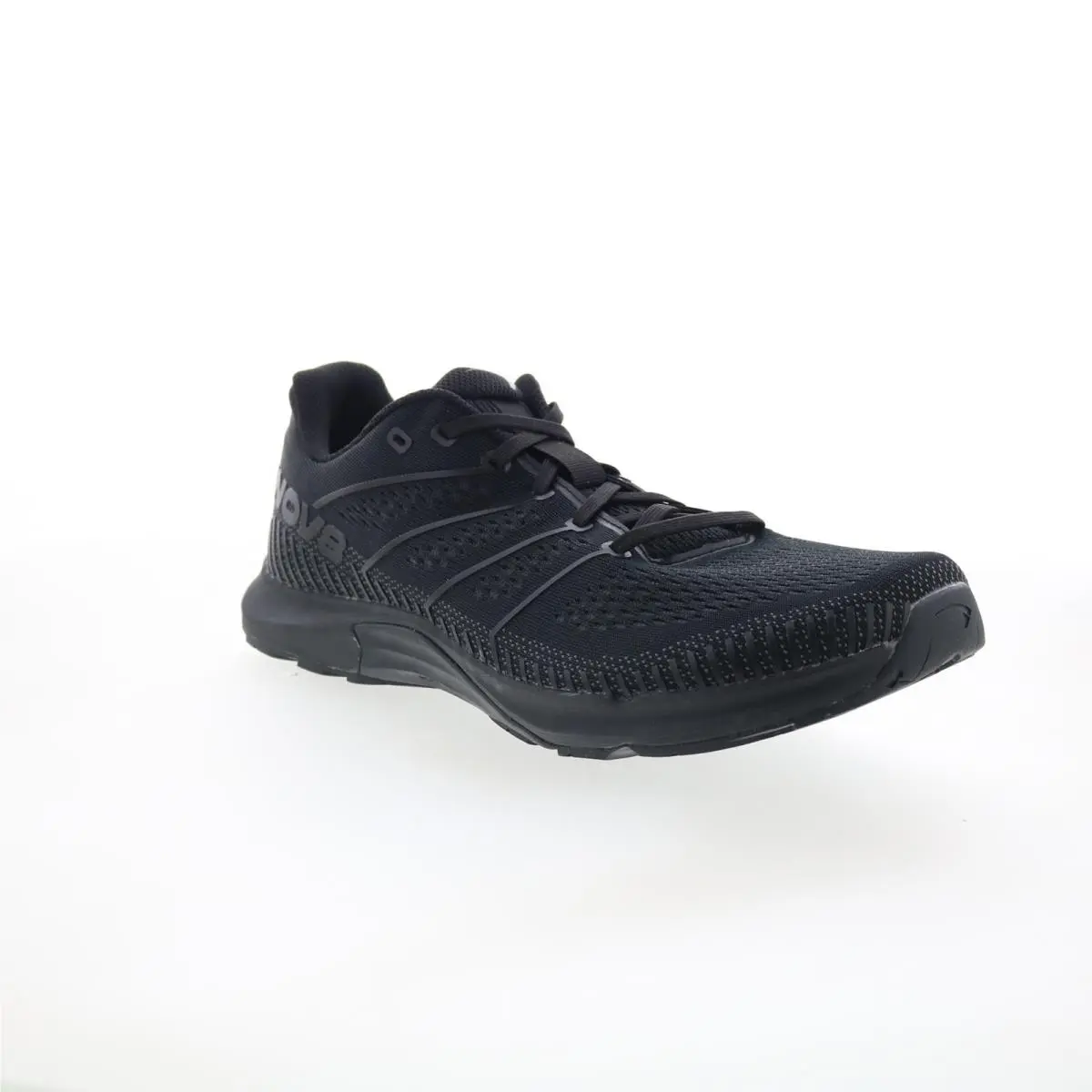 inov-8 shoes - Inov-8 F-Fly - 001152-BKGY - Black (UPC: 5054167737854) 0