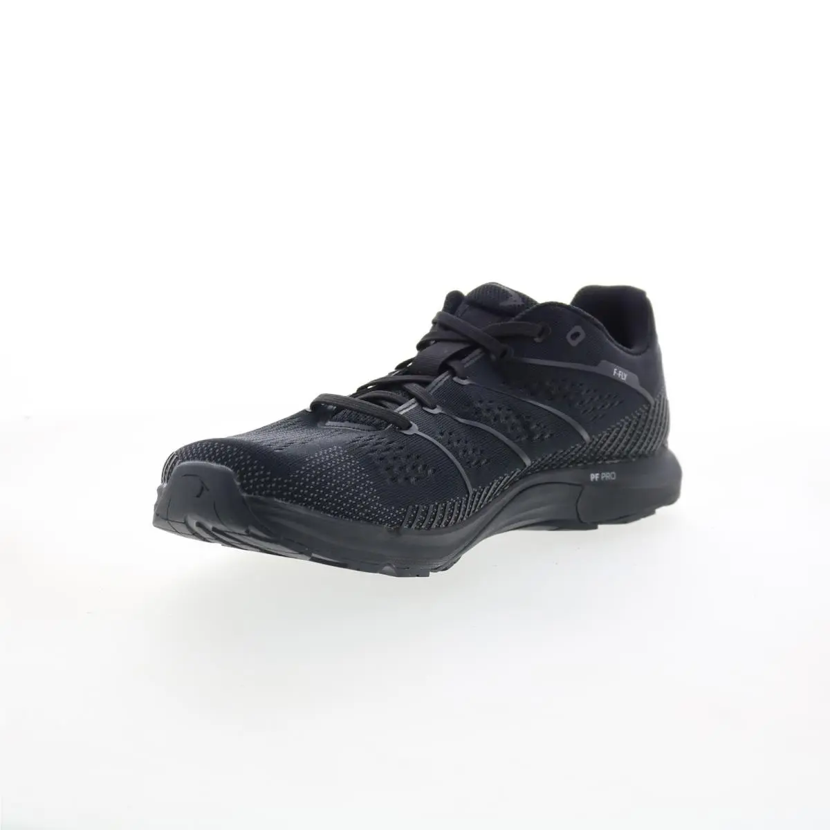 inov-8 shoes - Inov-8 F-Fly - 001152-BKGY - Black (UPC: 5054167737854) 2