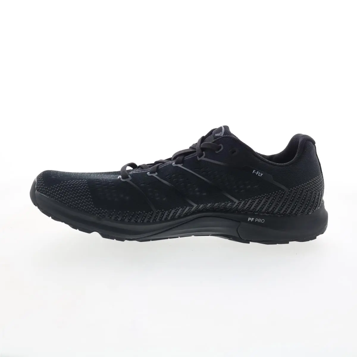 inov-8 shoes - Inov-8 F-Fly - 001152-BKGY - Black (UPC: 5054167737854) 3