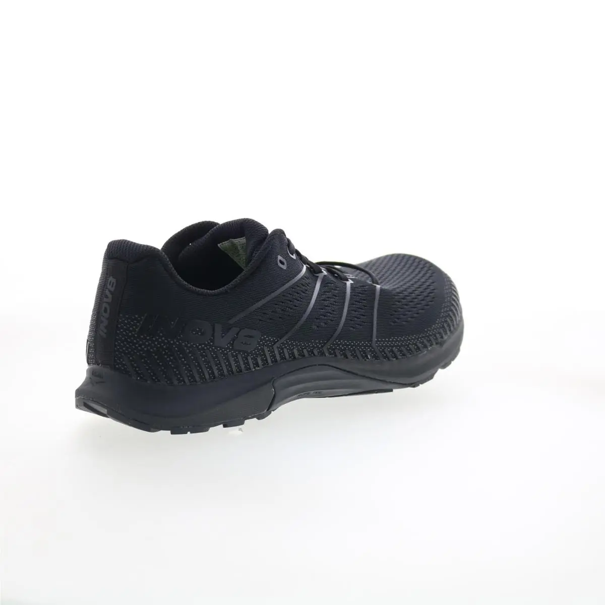 inov-8 shoes - Inov-8 F-Fly - 001152-BKGY - Black (UPC: 5054167737854) 6